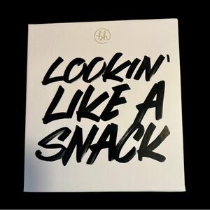 BH Cosmetics Lookin’ Like A Snack Eyeshadow Palette